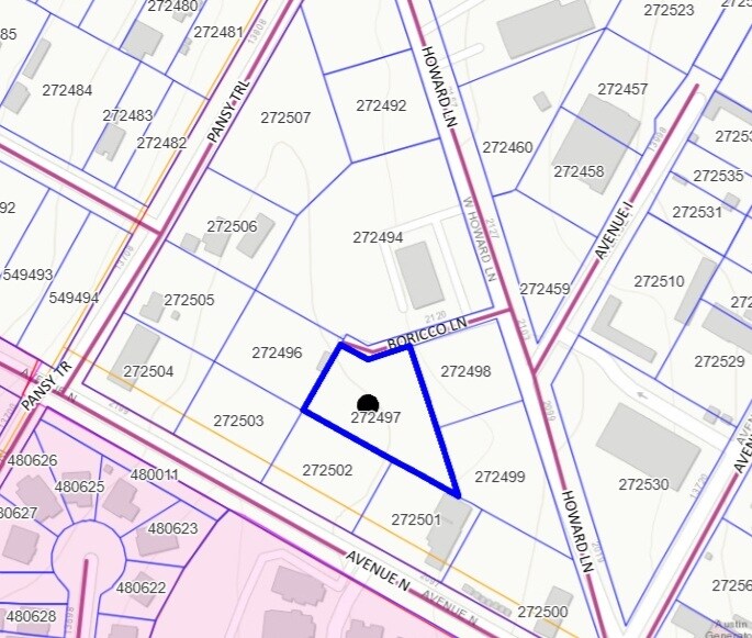 2031 1/2 West Howard Lane Ln, Austin, TX à louer - Photo du bâtiment - Image 3 de 3