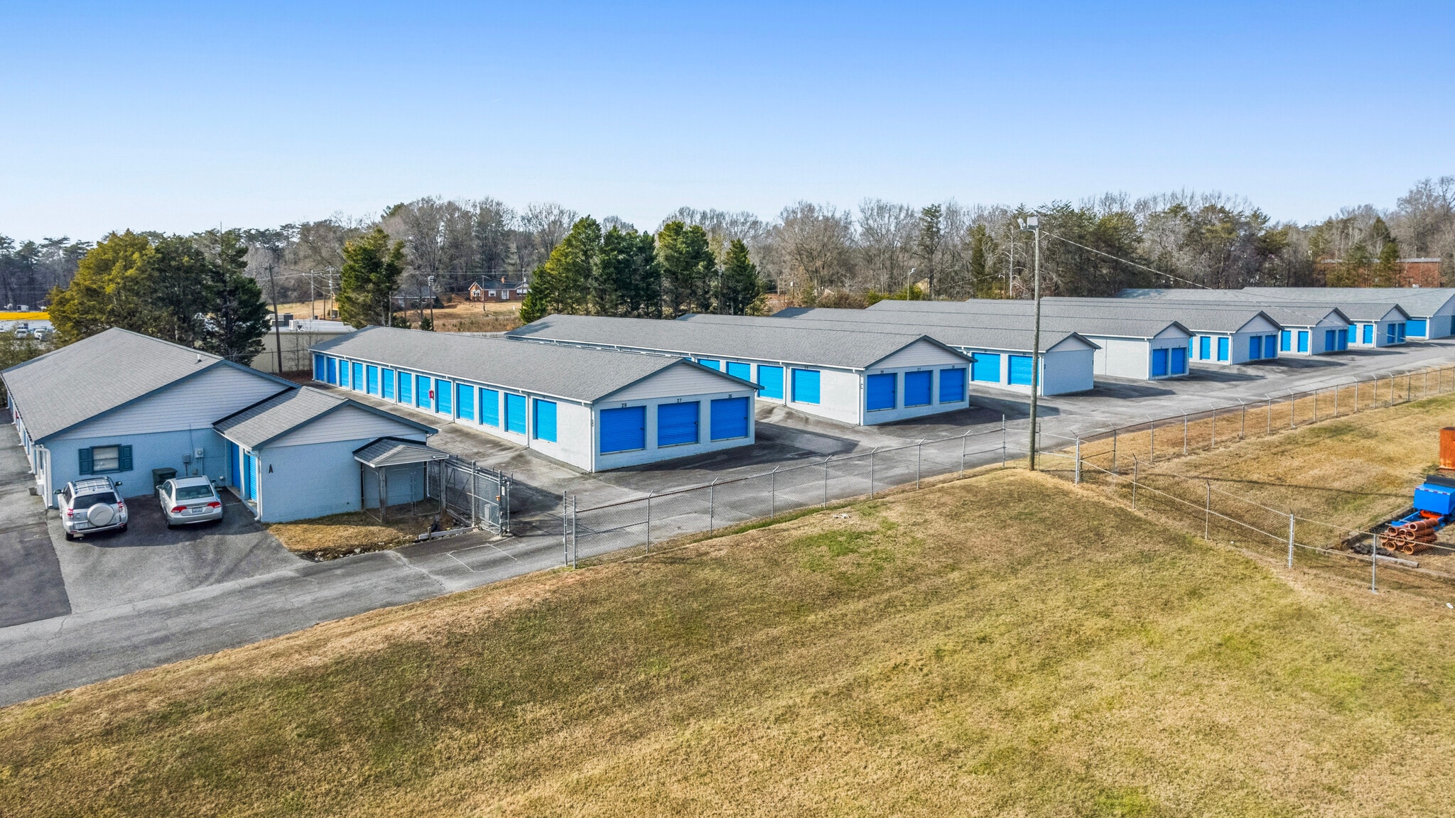 1809 NC Highway 135, Eden, NC for sale Primary Photo- Image 1 of 10