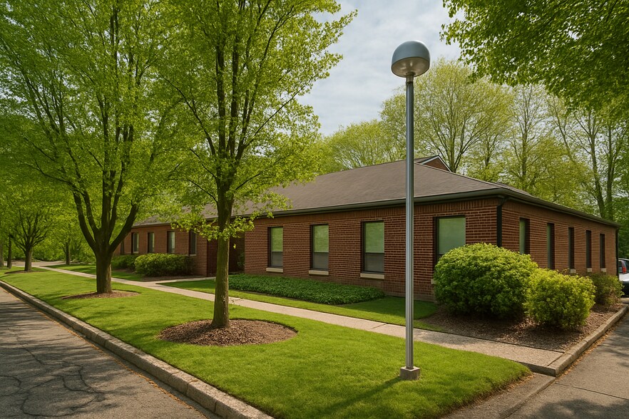 250D Centerville Rd, Warwick, RI à vendre - Photo du bâtiment - Image 1 de 2