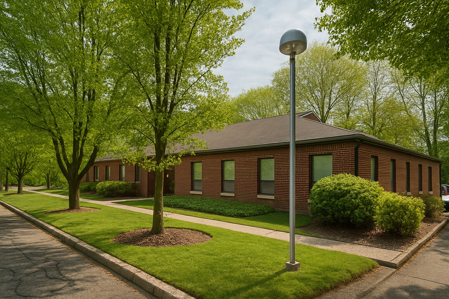 250D Centerville Rd, Warwick, RI à vendre Photo du bâtiment- Image 1 de 3