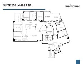 755 Mount Vernon Hwy NE, Atlanta, GA à louer Plan d’étage- Image 2 de 2