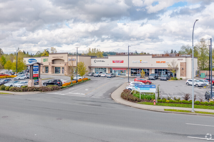 20121 Willowbrook Dr, Langley Twp, BC for lease - Primary Photo - Image 1 of 4