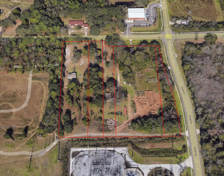 7268 Morse Ave, Jacksonville, FL à vendre - Aérien - Image 1 de 4