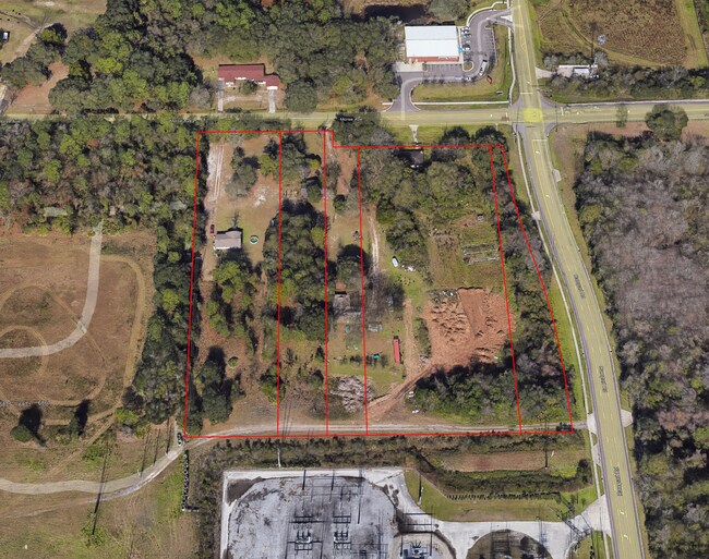More details for 7268 Morse Ave, Jacksonville, FL - Land for Sale