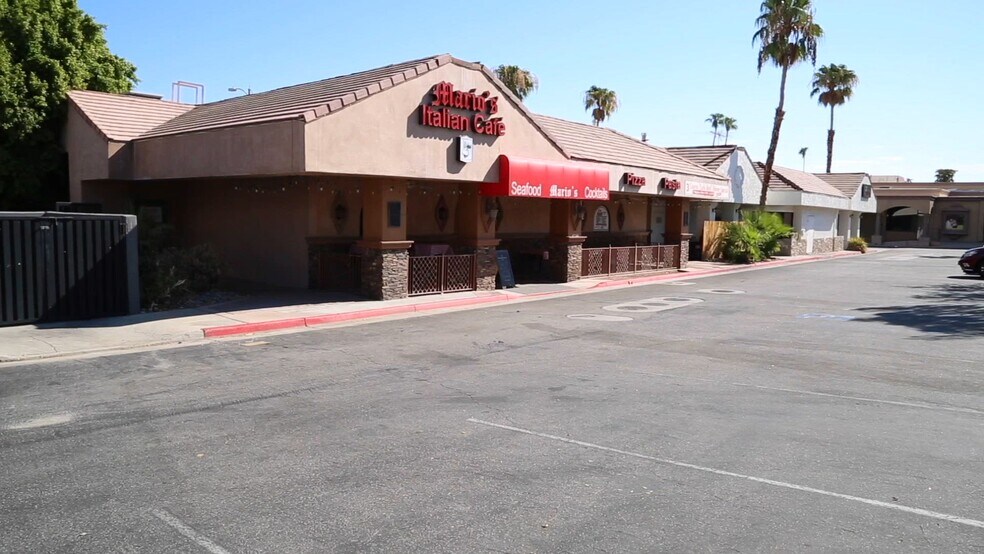 73155 Highway 111, Palm Desert, CA à vendre - Vidéo sur l’inscription commerciale - Image 2 de 52
