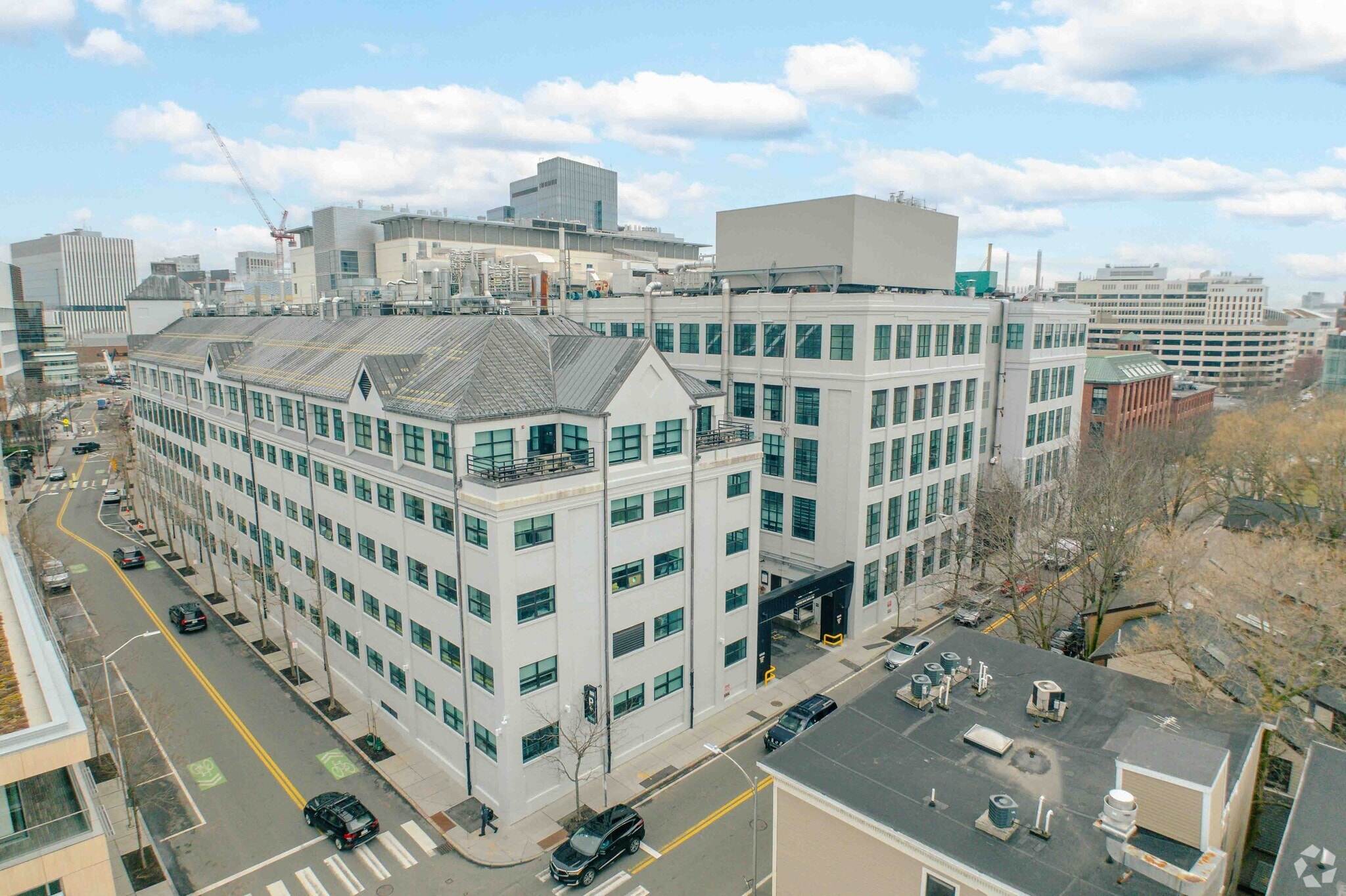 1 Kendall Sq, Cambridge, MA for lease Primary Photo- Image 1 of 10