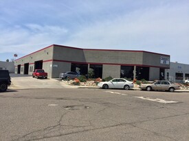 4250 Pepsi Dr, San Diego CA - Warehouse