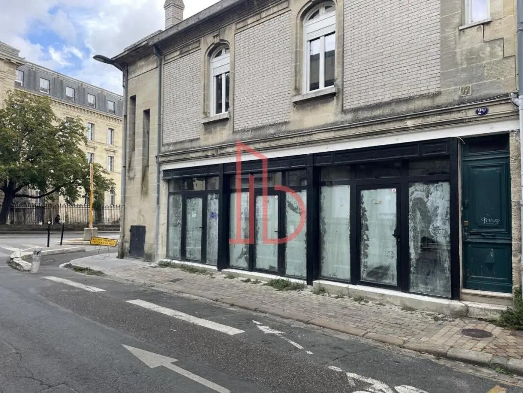 Office in Bordeaux for lease Building Photo- Image 1 of 7