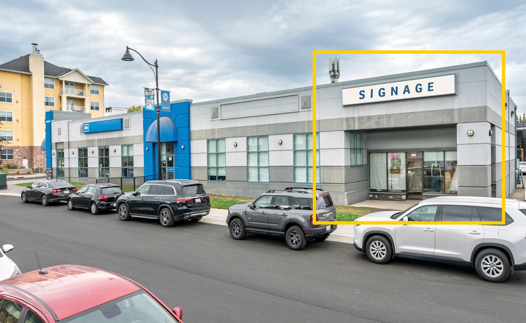 2140 34th Ave SW, Calgary, AB for lease Primary Photo- Image 1 of 3