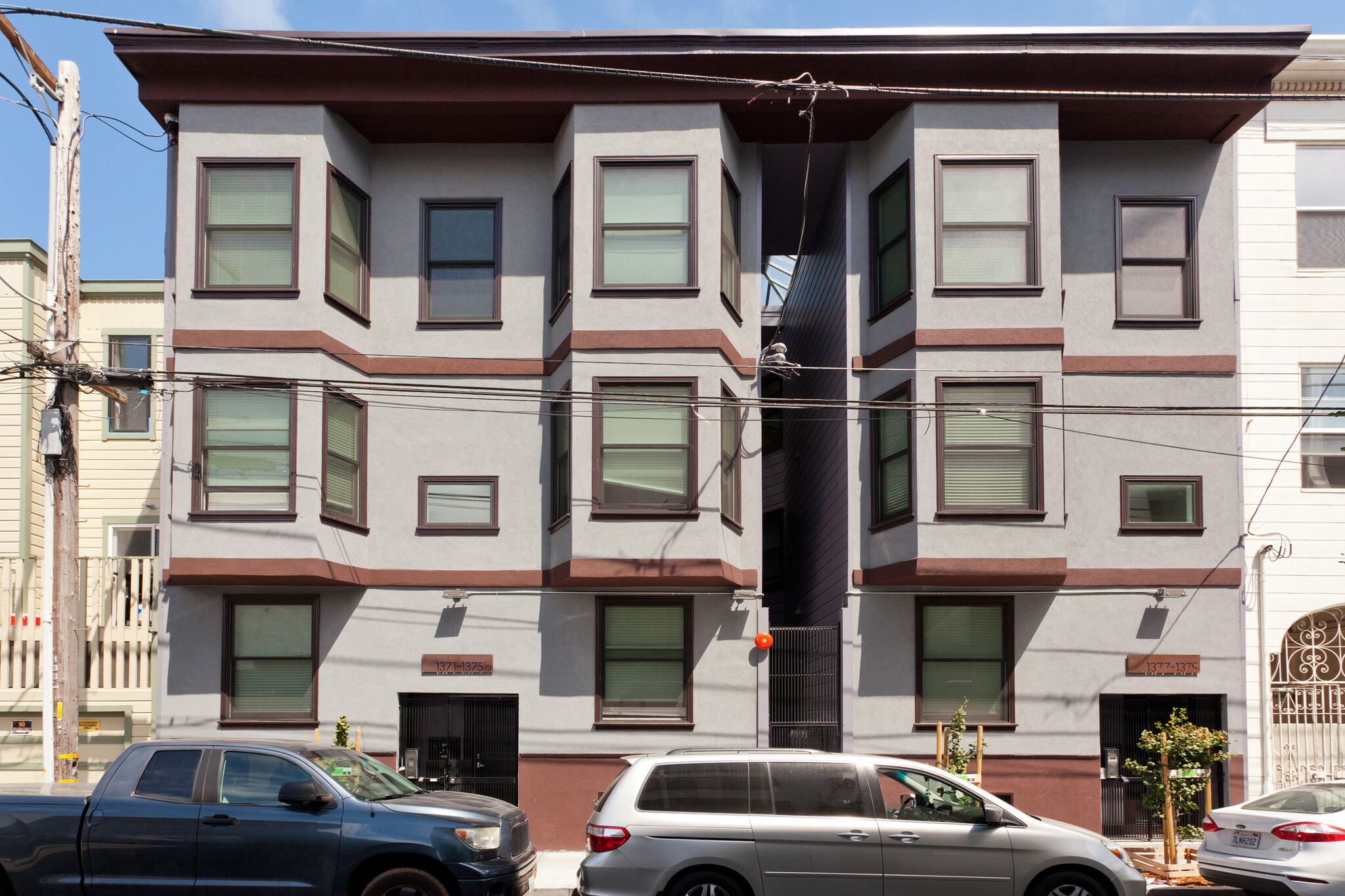 1371-1379 Minna St, San Francisco, CA for sale Building Photo- Image 1 of 1