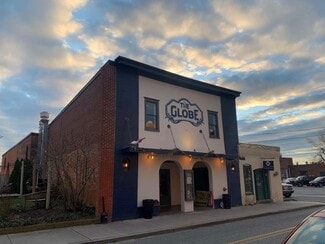 Plus de détails pour 12 Broad St, Berlin, MD - Commerce de détail à vendre