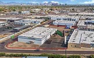 More details for 2211 N Black Canyon Hwy, Phoenix, AZ - Industrial for Lease