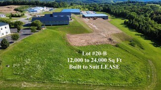 Plus de détails pour 1230 Randall Ct, Export, PA - Industriel à louer