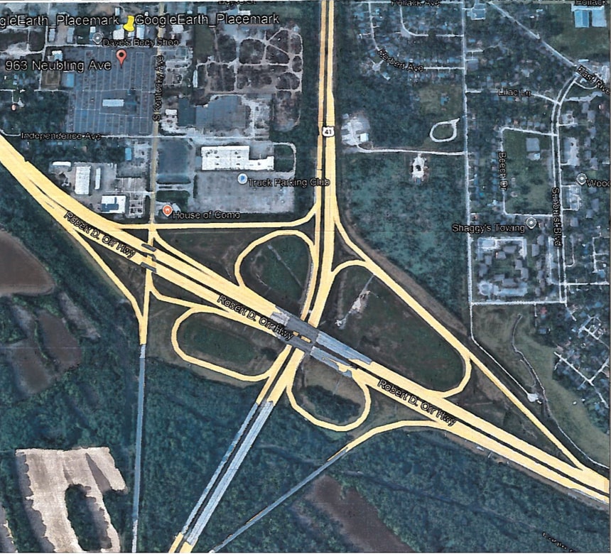 962 Neubling Ave, Evansville, IN for sale Interior Photo- Image 1 of 2