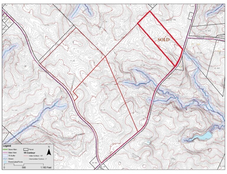 303 Pittard Rd, Athens, GA à vendre - Photo du bâtiment - Image 2 de 3