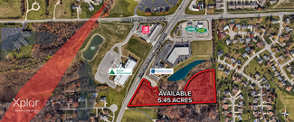 Plus de détails pour Coldwater Rd, Fort Wayne, IN - Terrain à vendre