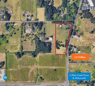 More details for 10630 SW Tonquin Loop, Sherwood, OR - Land for Sale