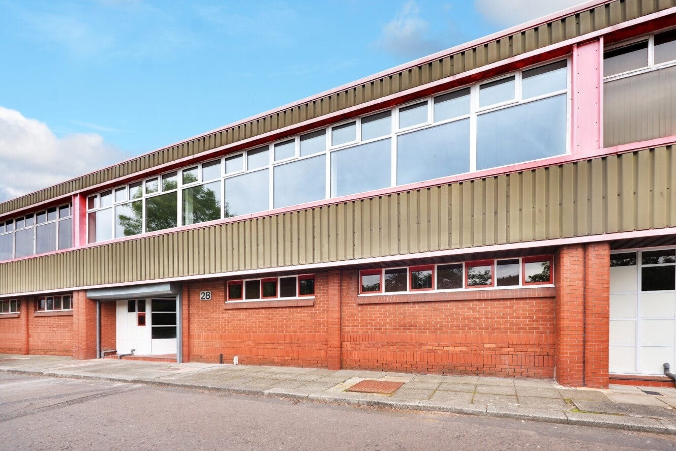 24-36 Hawbank Rd, East Kilbride for lease Building Photo- Image 1 of 5