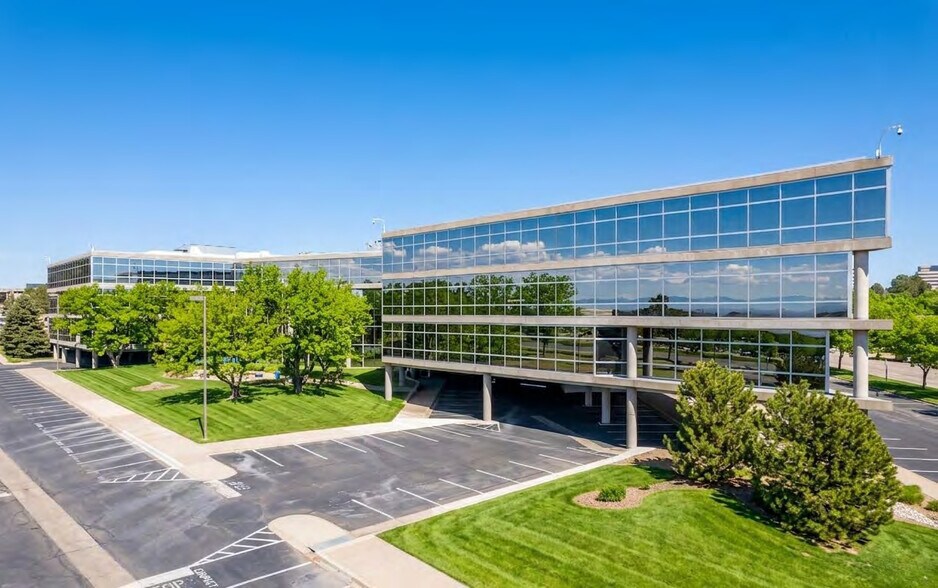 5800 S Quebec St, Greenwood Village, CO à louer - Photo du bâtiment - Image 2 de 5