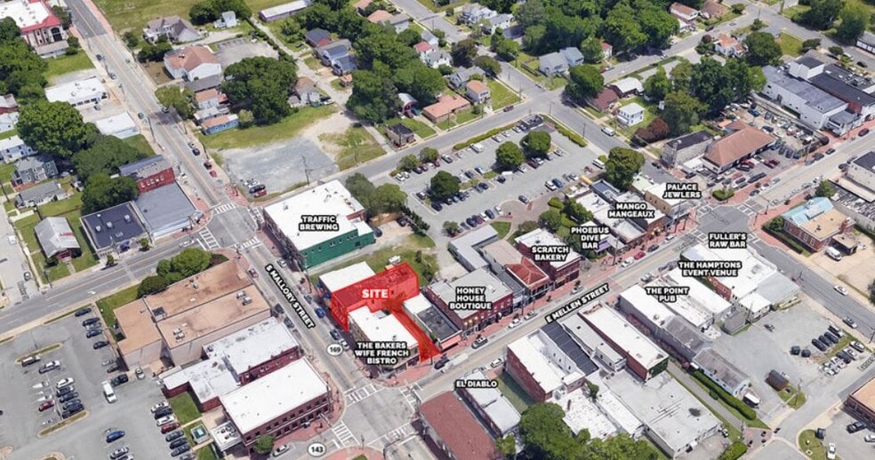 25 S Mallory St, Hampton, VA for sale - Building Photo - Image 1 of 3