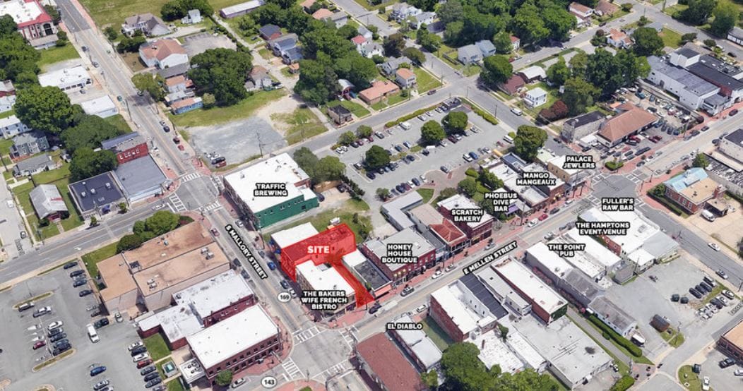 25 S Mallory St, Hampton, VA for sale Building Photo- Image 1 of 4