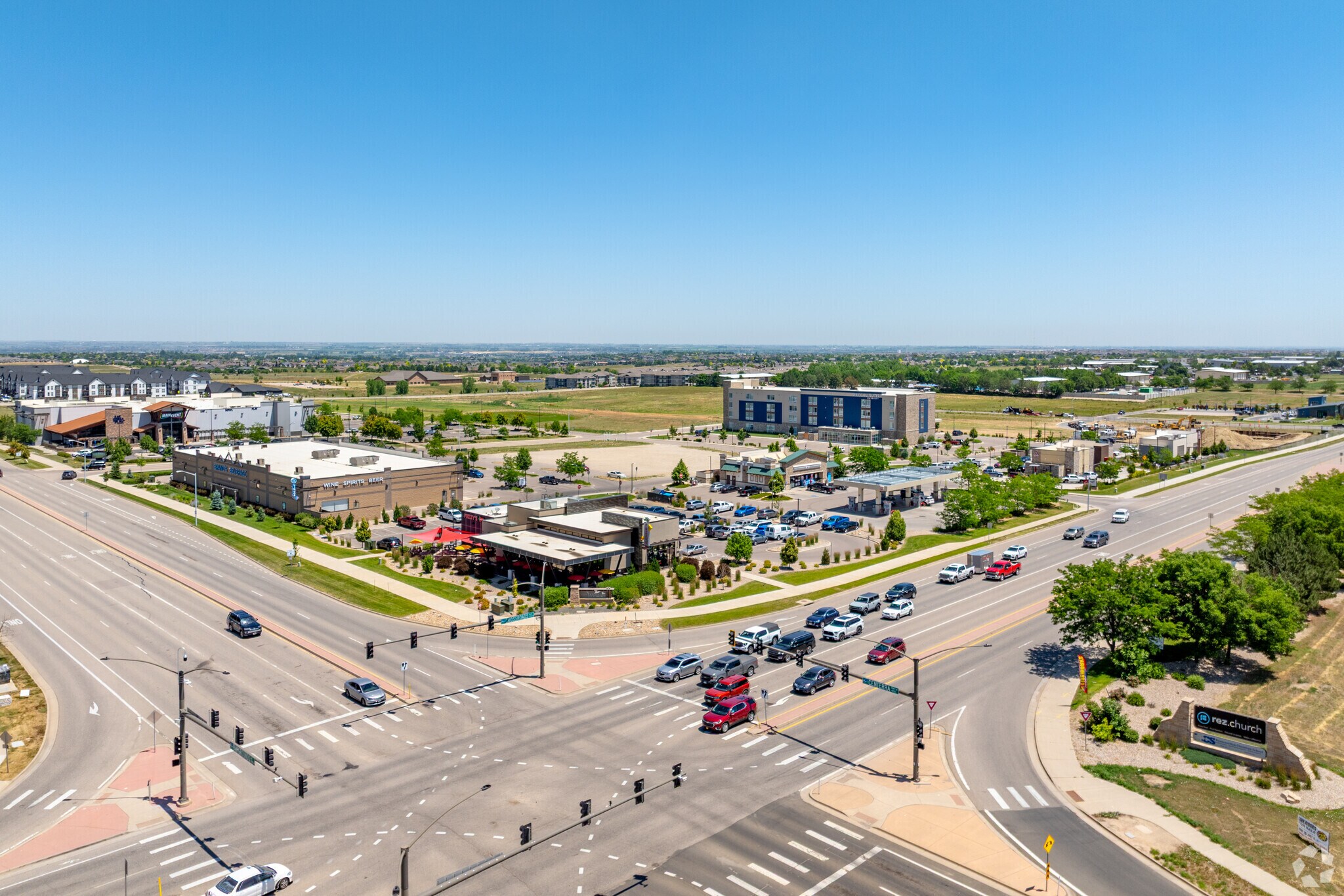 6428 E Crossroads Blvd, Loveland, CO à vendre Photo du bâtiment- Image 1 de 23