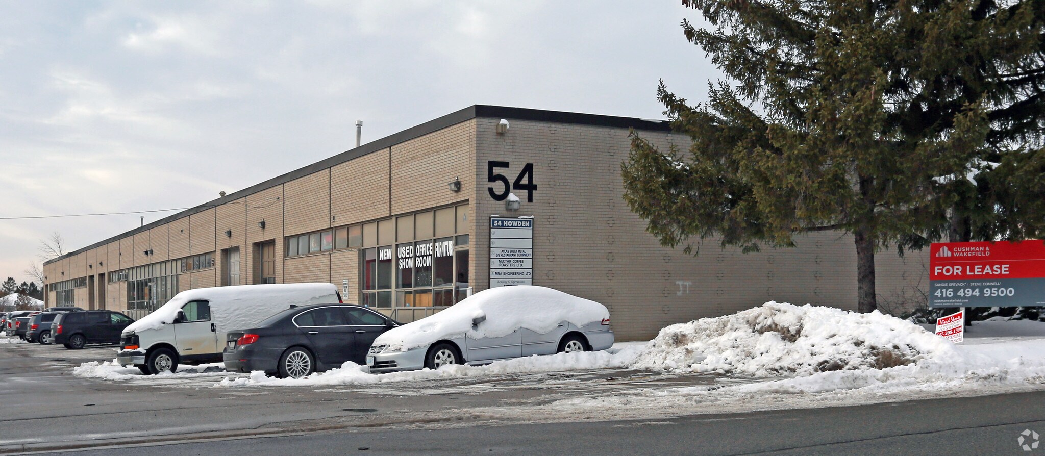 54 Howden Rd, Toronto, ON à vendre Photo principale- Image 1 de 1