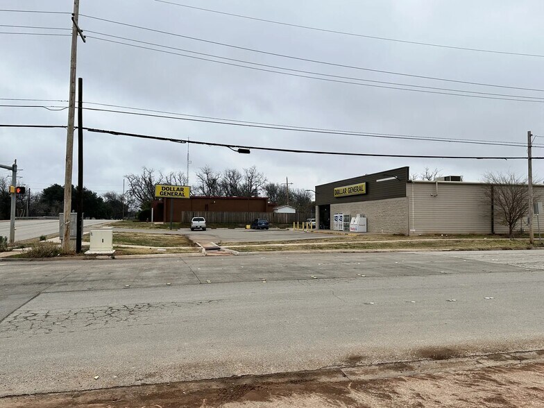 4409 N 10th St, Abilene, TX à vendre - Photo du bâtiment - Image 3 de 6