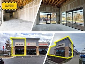 3716 Crain Hwy, Waldorf, MD à louer Photo intérieure- Image 1 de 3