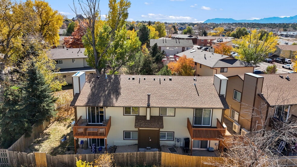 6741 Dublin Loop W, Colorado Springs, CO for sale - Aerial - Image 3 of 29