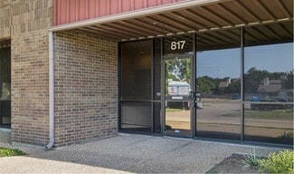 More details for 801-815 Greenview Dr, Grand Prairie, TX - Flex for Lease