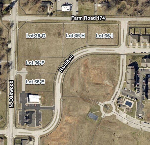 1100 N Oakwood Ave, Republic, MO for sale - Building Photo - Image 2 of 3