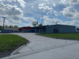 More details for 1970 Brinston Dr, Troy, MI - Industrial for Lease