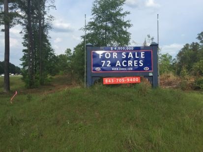 SW Corner Of Hwy 278 & Latitude Blvd, Hardeeville, SC for lease - Building Photo - Image 3 of 9