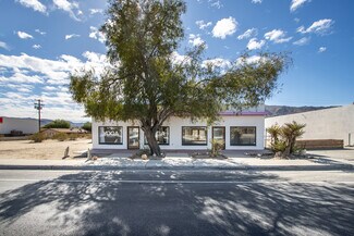 Plus de détails pour 73911 29 Palms Hwy, Twentynine Palms, CA - Vente au détail à vendre