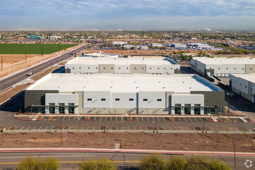 855 N 107th Ave, Avondale, AZ for lease - Aerial - Image 2 of 7