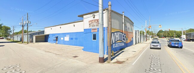Plus de détails pour 310 Indianapolis Rd, Mooresville, IN - Industriel à louer