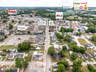 More details for 212 N Main St, Cynthiana, KY - Retail for Lease
