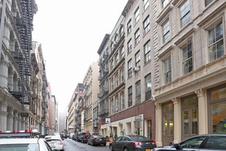 Plus de détails pour 89 Franklin St, New York, NY - Commerce de détail à louer