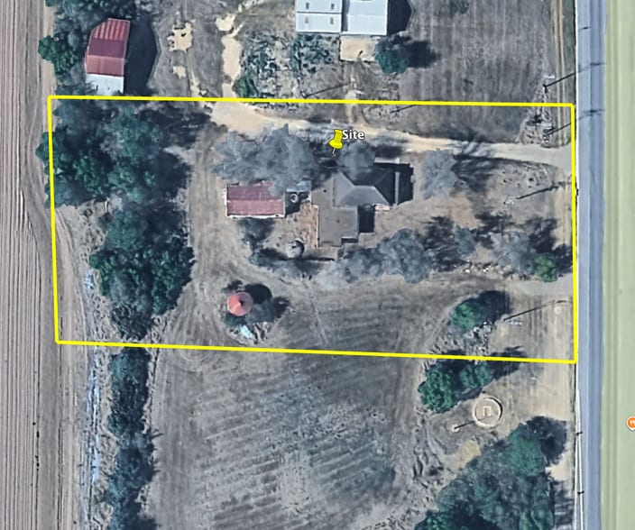 3139 International Boulevard, Weslaco, TX for sale - Primary Photo - Image 1 of 2