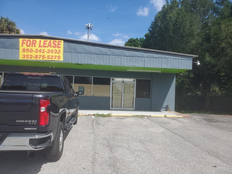 17623 N US Highway 301, Citra, FL à louer - Photo du bâtiment - Image 1 de 3