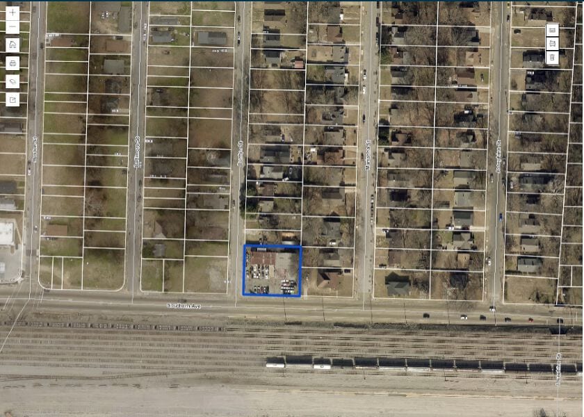 2714 Southern Ave, Memphis, TN for lease Interior Photo- Image 1 of 1