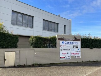 More details for 1 Chemin De Thil, Saint-Maurice-de-Beynost - Office for Lease