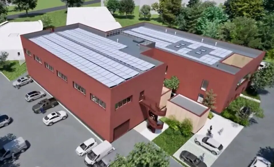 Office in Ploemeur for lease Building Photo- Image 1 of 2