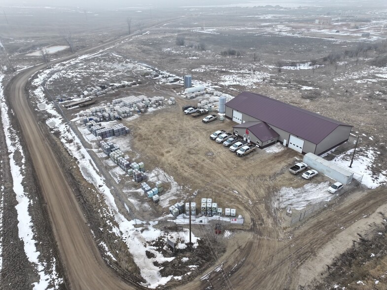 899 Railroad Ave, Palermo, ND à vendre - Photo du bâtiment - Image 1 de 1