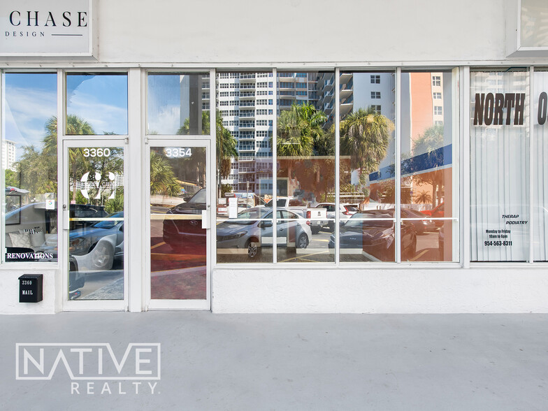 3300-3370 NE 34th St, Fort Lauderdale, FL for lease - Building Photo - Image 3 of 9