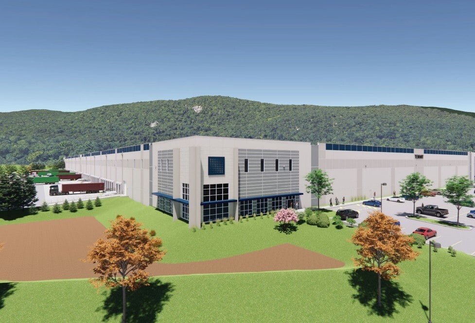 2000 International Dr, Mount Olive, NJ à louer Photo du bâtiment- Image 1 de 1