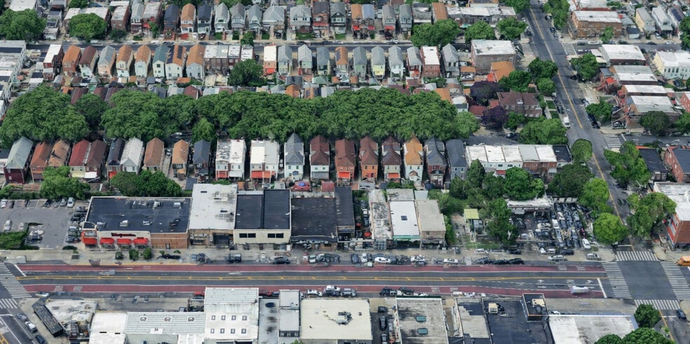 1838 Utica Ave, Brooklyn, NY for sale - Aerial - Image 2 of 2
