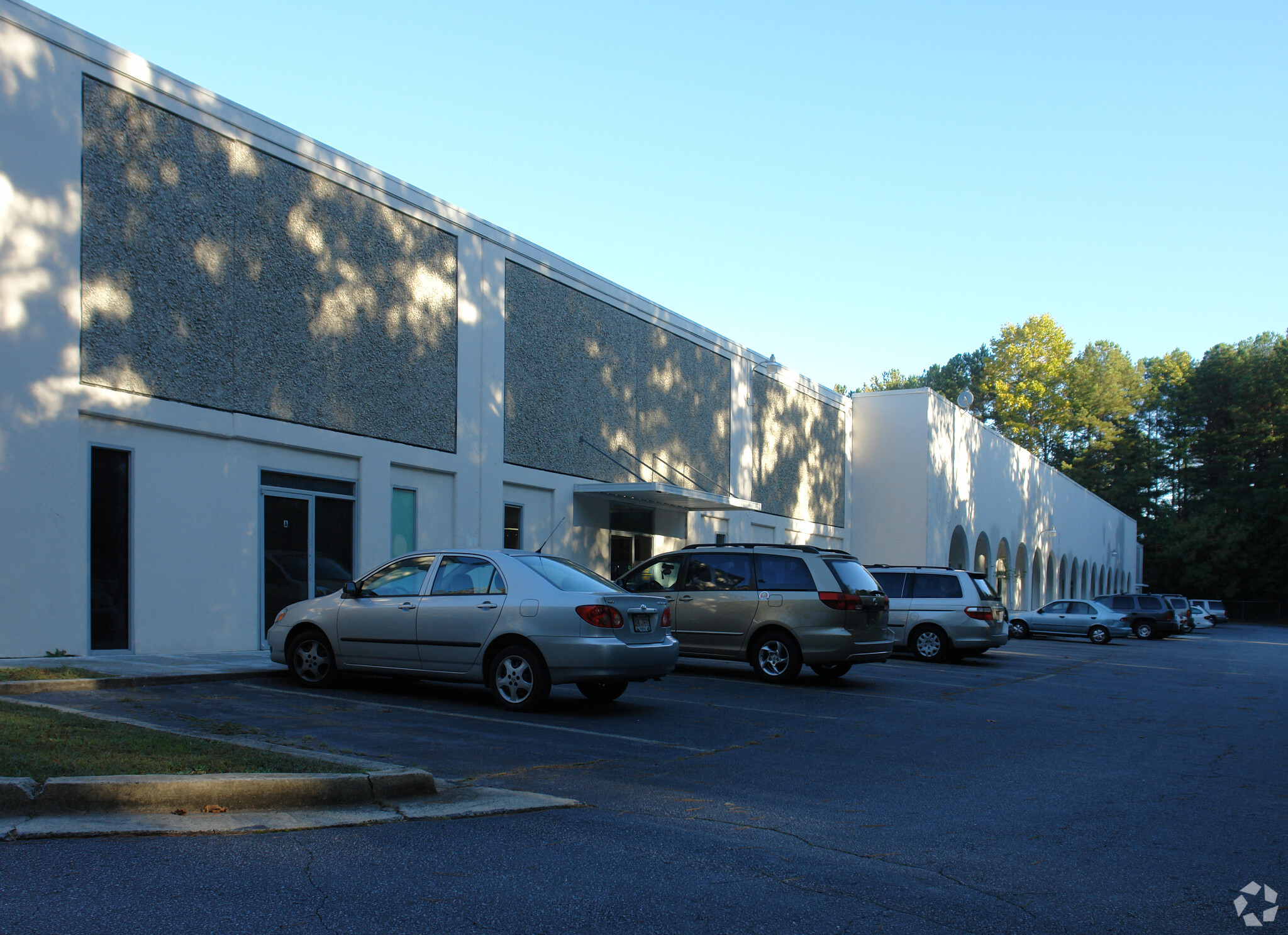 6481 Peachtree Industrial Blvd, Atlanta, GA à vendre Photo principale- Image 1 de 1