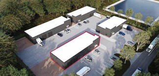 Plus de détails pour 20252 Telge Rd, Tomball, TX - Industriel à louer